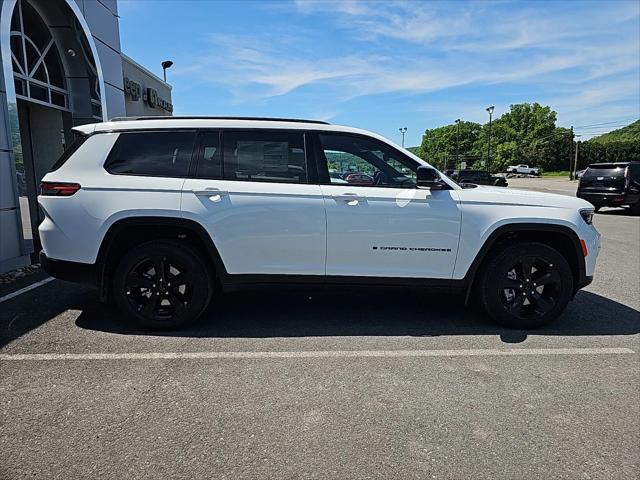 2024 Jeep Grand Cherokee GRAND CHEROKEE L LIMITED 4X4