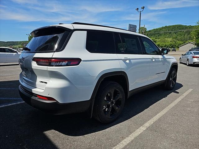 2024 Jeep Grand Cherokee GRAND CHEROKEE L LIMITED 4X4