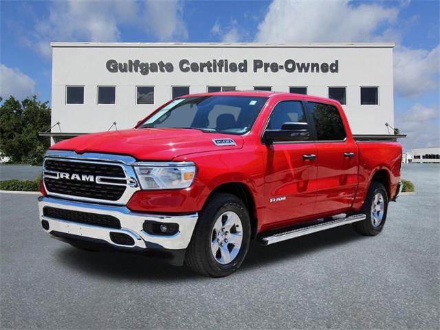 2023 RAM 1500 Big Horn Crew Cab 4x2 57 Box