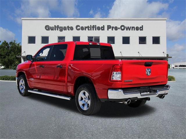 2023 RAM 1500 Big Horn Crew Cab 4x2 57 Box