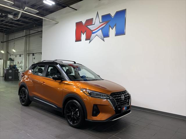 2023 Nissan Kicks SR Xtronic CVT