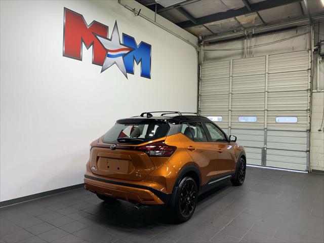 2023 Nissan Kicks SR Xtronic CVT