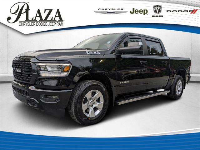 2024 RAM Ram 1500 RAM 1500 BIG HORN CREW CAB 4X4 57 BOX