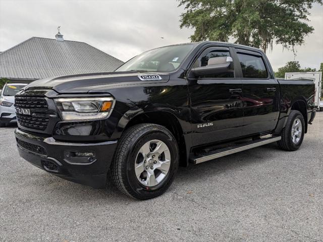 2024 RAM Ram 1500 RAM 1500 BIG HORN CREW CAB 4X4 57 BOX