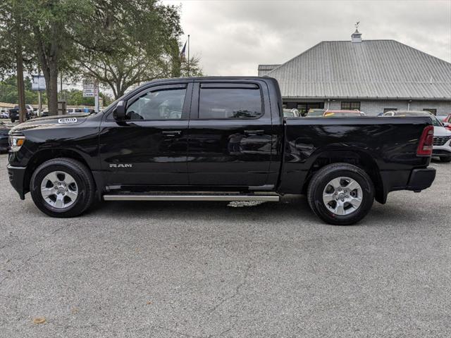 2024 RAM Ram 1500 RAM 1500 BIG HORN CREW CAB 4X4 57 BOX