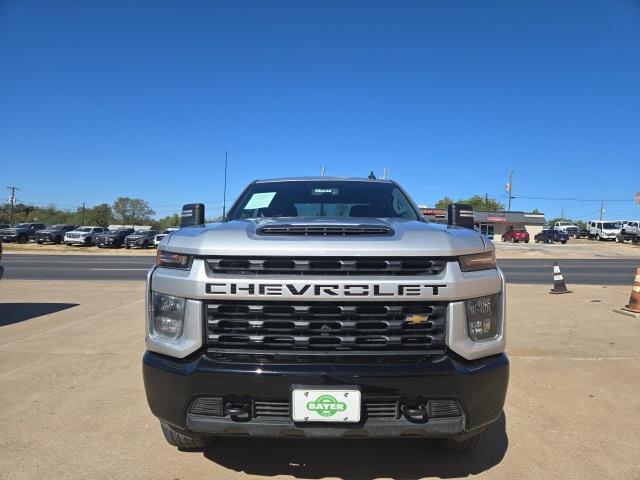 2023 Chevrolet Silverado 2500HD 4WD Crew Cab Standard Bed Custom