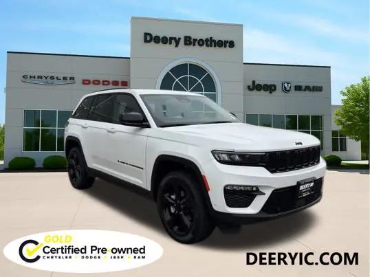 2022 Jeep Grand Cherokee Limited 4x4