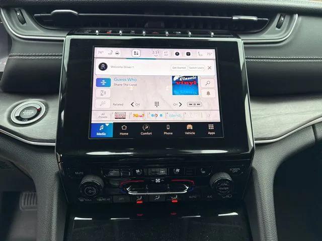 2022 Jeep Grand Cherokee Limited 4x4