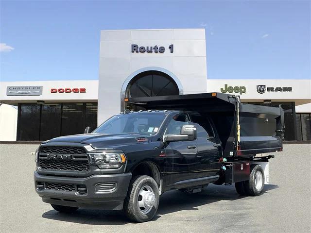 2023 RAM Ram 3500 Chassis Cab RAM 3500 TRADESMAN CREW CAB CHASSIS 4X4 60 CA