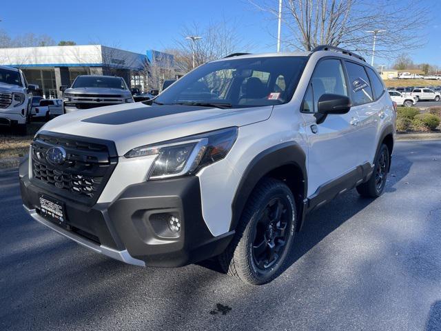 2024 Subaru Forester Wilderness for sale in Mount Airy, NC