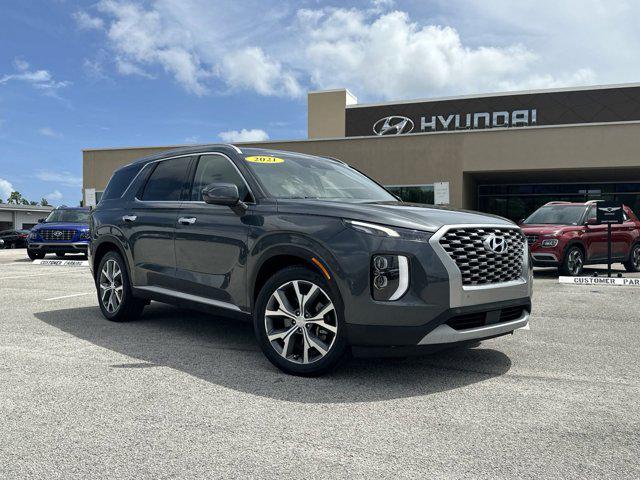 2021 Hyundai Palisade