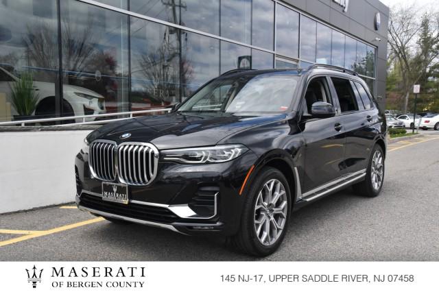 2021 BMW X7