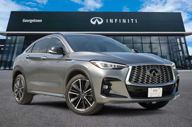 2023 Infiniti QX55