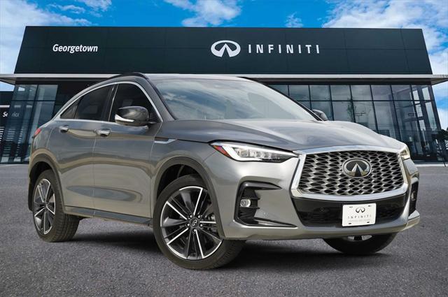 2023 Infiniti QX55