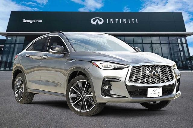 2023 Infiniti QX55