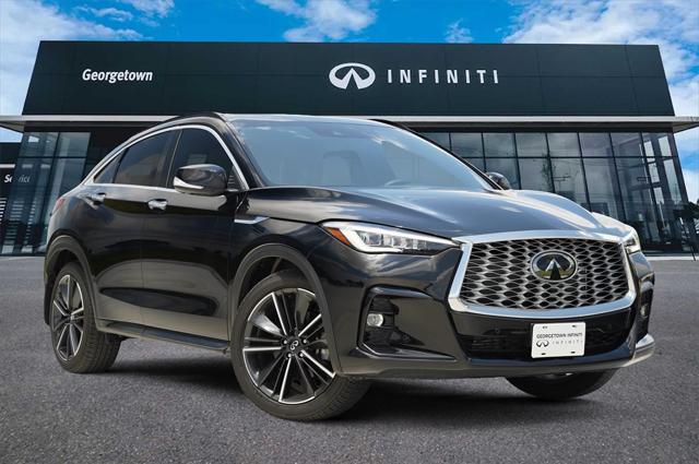 2023 Infiniti QX55