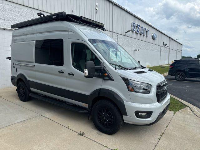 2023 Ford Transit Cargo Van Base