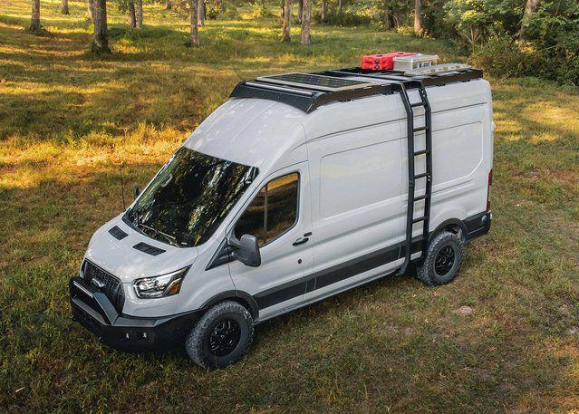 2023 Ford Transit Cargo Van Base
