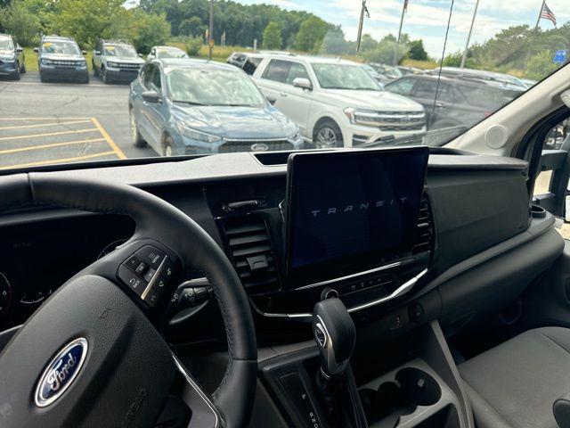 2023 Ford Transit Cargo Van Base