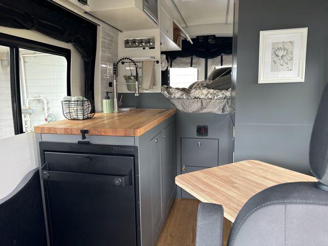 2023 Ford Transit Cargo Van Base