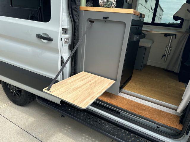 2023 Ford Transit Cargo Van Base
