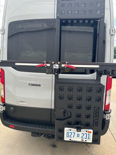 2023 Ford Transit Cargo Van Base