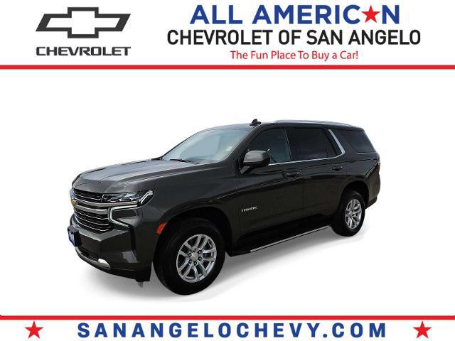 2021 Chevrolet Tahoe 2WD LT for sale in San Angelo, TX