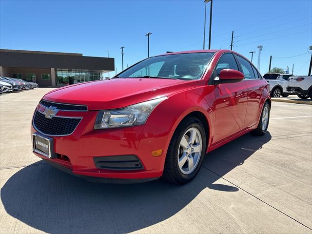 2014 Chevrolet Cruze