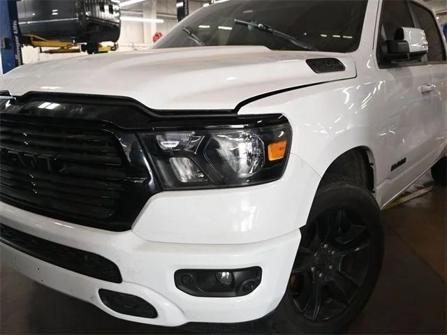 2020 RAM 1500 Big Horn Crew Cab 4x2 57 Box