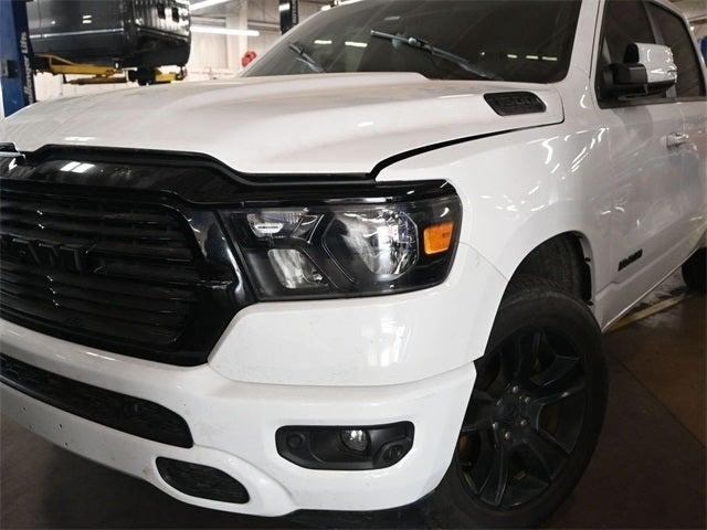 2020 RAM 1500 Big Horn Crew Cab 4x2 57 Box