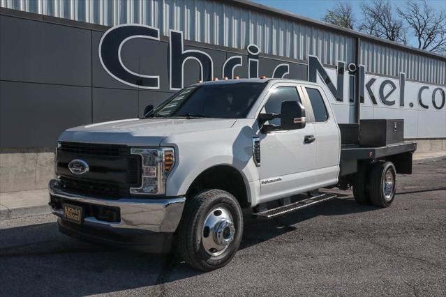 2019 Ford F-350 Chassis XL