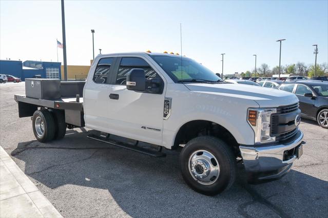 2019 Ford F-350 Chassis XL