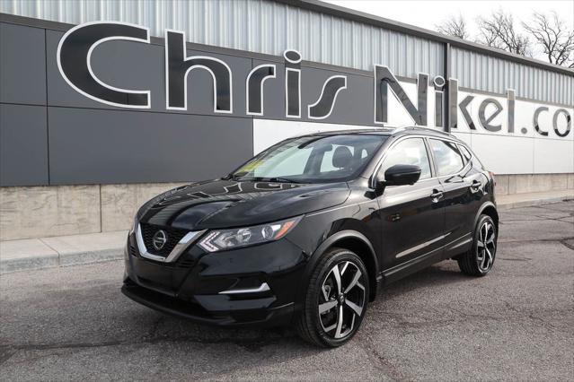 2022 Nissan Rogue Sport SL AWD Xtronic CVT