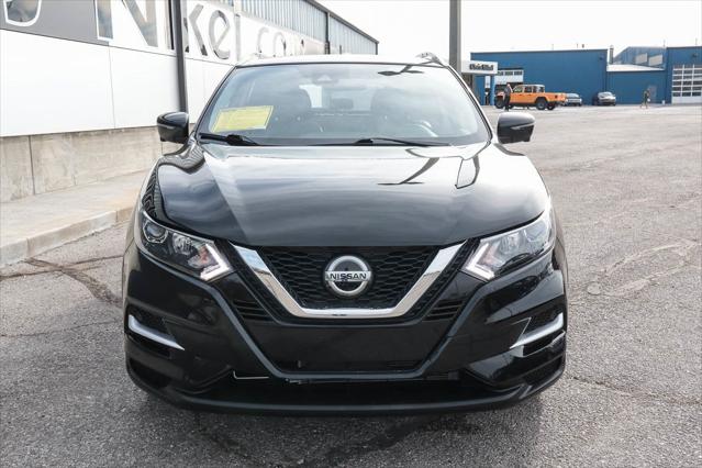 2022 Nissan Rogue Sport SL AWD Xtronic CVT