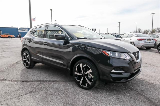 2022 Nissan Rogue Sport SL AWD Xtronic CVT