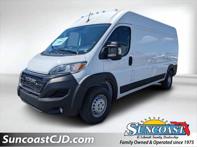 2024 RAM Ram ProMaster RAM PROMASTER 2500 TRADESMAN CARGO VAN HIGH ROOF 159 WB