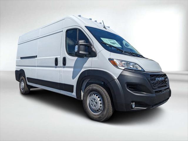 2024 RAM Ram ProMaster RAM PROMASTER 2500 TRADESMAN CARGO VAN HIGH ROOF 159 WB