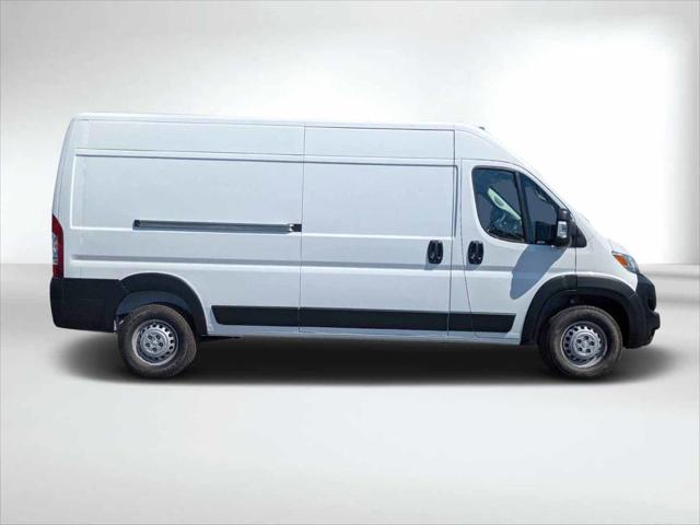 2024 RAM Ram ProMaster RAM PROMASTER 2500 TRADESMAN CARGO VAN HIGH ROOF 159 WB