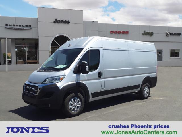 2024 RAM Ram ProMaster RAM PROMASTER 2500 SLT CARGO VAN HIGH ROOF 159 WB