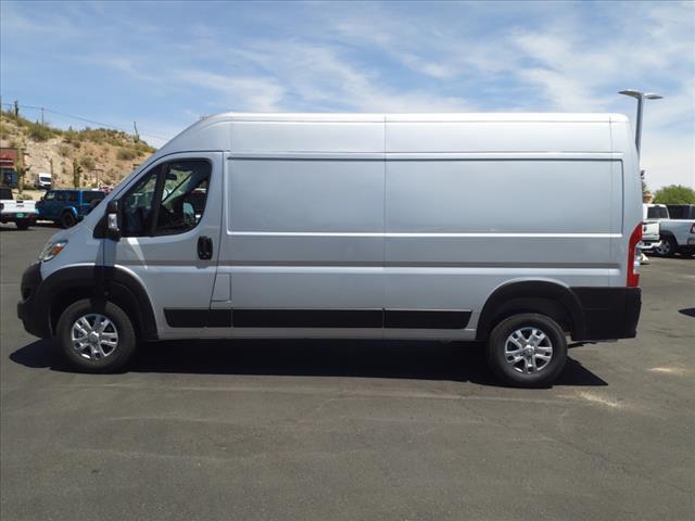 2024 RAM Ram ProMaster RAM PROMASTER 2500 SLT CARGO VAN HIGH ROOF 159 WB