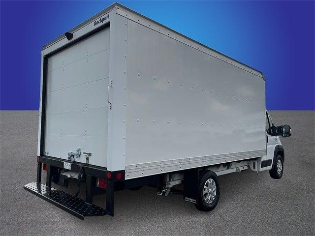 2023 RAM Ram ProMaster RAM PROMASTER 3500 CUTAWAY 159 WB / 104 CA