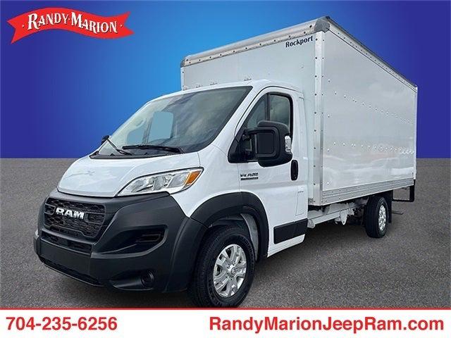 2023 RAM Ram ProMaster RAM PROMASTER 3500 CUTAWAY 159 WB EXT / 104 CA
