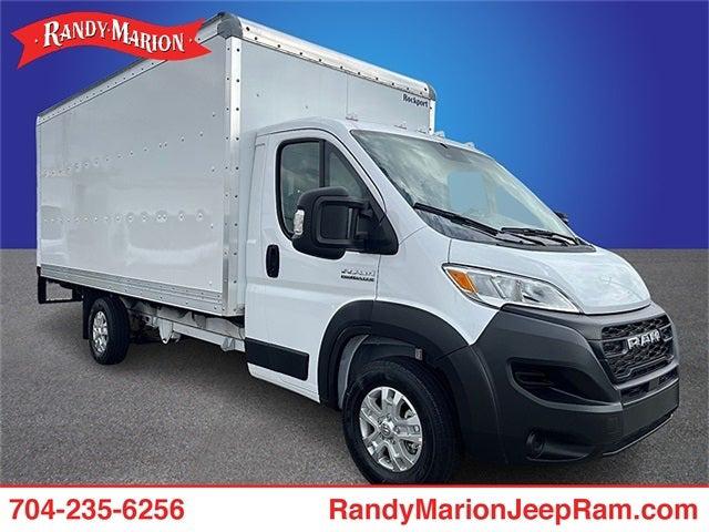 2023 RAM Ram ProMaster RAM PROMASTER 3500 CUTAWAY 159 WB EXT / 104 CA