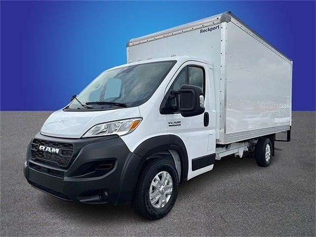 2023 RAM Ram ProMaster RAM PROMASTER 3500 CUTAWAY 159 WB EXT / 104 CA