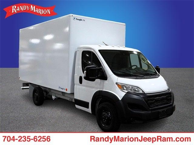 2023 RAM Ram ProMaster RAM PROMASTER 3500 CUTAWAY 159 WB EXT / 104 CA