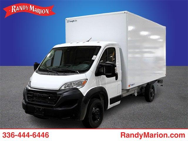 2023 RAM Ram ProMaster RAM PROMASTER 3500 CUTAWAY 159 WB EXT / 104 CA