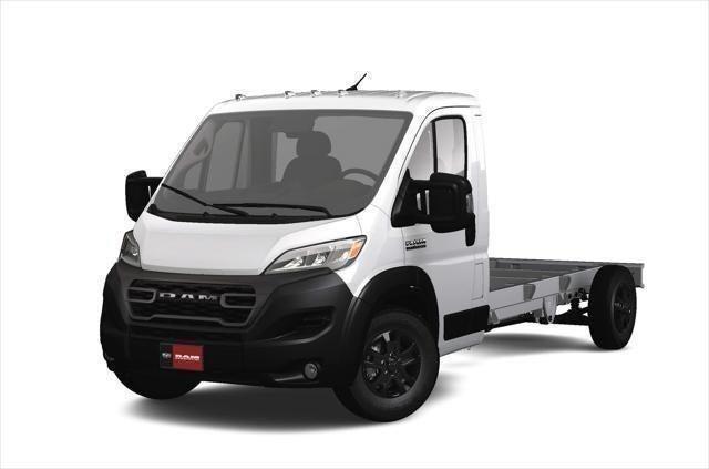 2023 RAM Ram ProMaster RAM PROMASTER 3500 CUTAWAY 159 WB / 104 CA