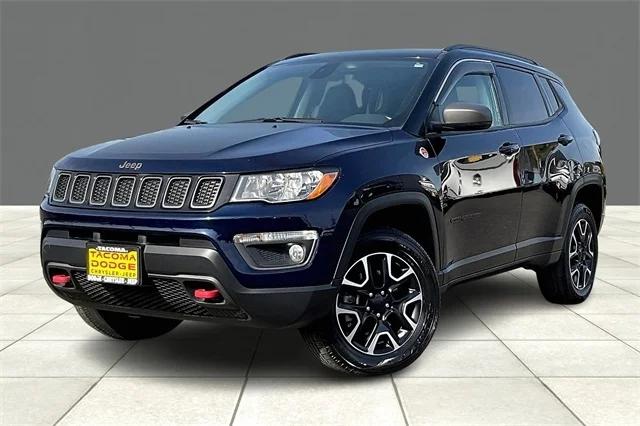 2019 Jeep Compass Trailhawk 4x4