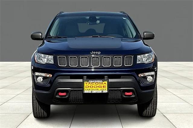 2019 Jeep Compass Trailhawk 4x4