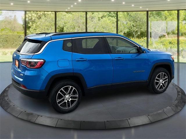 2020 Jeep Compass Latitude 4X4